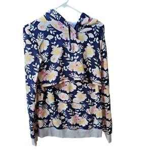 Latched + Mama nursing hoodie size XL